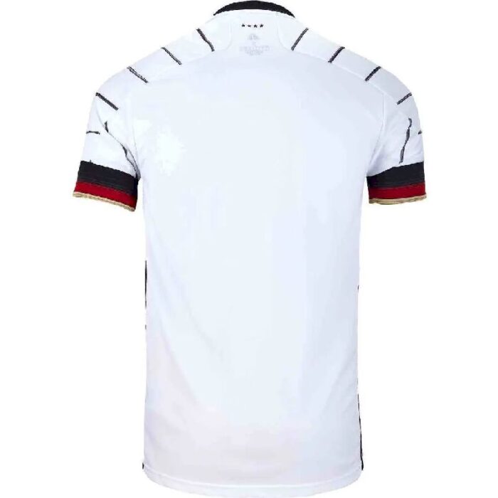 Mens Germany 2021 Home Jersey 4