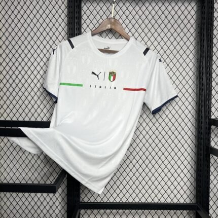 Mens Italy 2021/22 Away Jersey