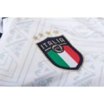 Mens Italy 2021 Away Jersey 3