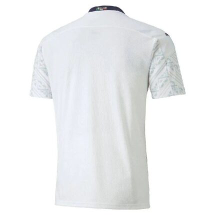 Mens Italy 2021 Away Jersey 1