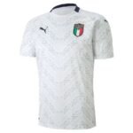 Mens Italy 2021 Away Jersey