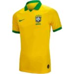 Mens Brazil 2019 Home Jersey