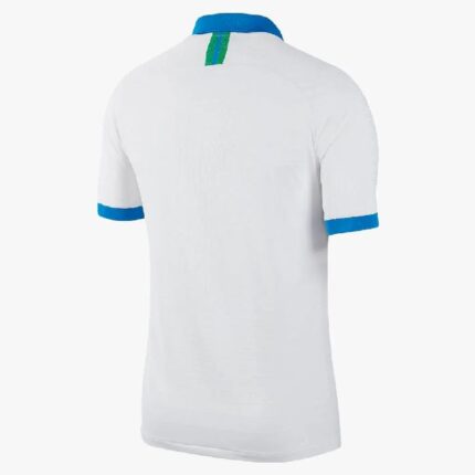 Mens Brazil 2019/20 Away Jersey 1