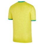 Mens Brazil 2022/23 Home Jersey 8