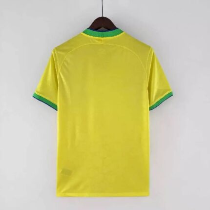 Mens Brazil 2022/23 Home Jersey 1