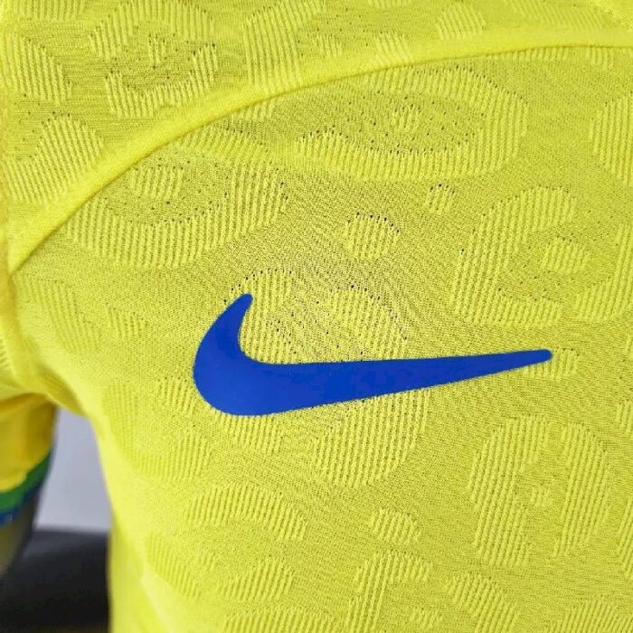 Mens Brazil 2022/23 Home Jersey 2