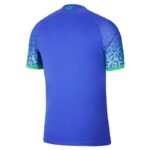 Mens Brazil 2022/23 Away Jersey 10
