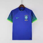 Mens Brazil 2022/23 Away Jersey