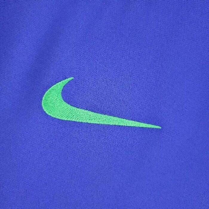 Mens Brazil 2022/23 Away Jersey 1