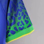 Mens Brazil 2022/23 Away Jersey 4