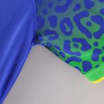 Mens Brazil 2022/23 Away Jersey 5