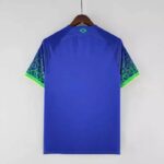Mens Brazil 2022/23 Away Jersey 8