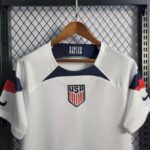 Mens USA 2022 Home Jersey 2