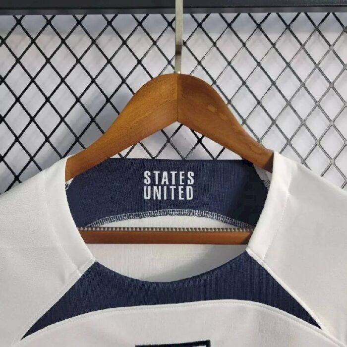 Mens USA 2022 Home Jersey 3