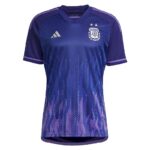Mens Argentina 2022 Away Jersey