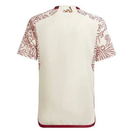 Mens Mexico 2022 Away Jersey 1