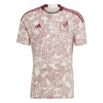 Mens Mexico 2022 Away Jersey
