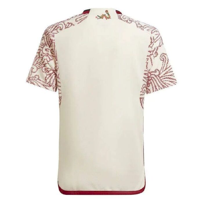 Mens Mexico 2022 Away Jersey 1
