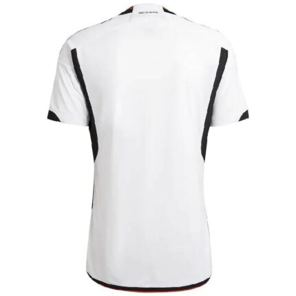 Mens Germany 2022 Home Jersey 1