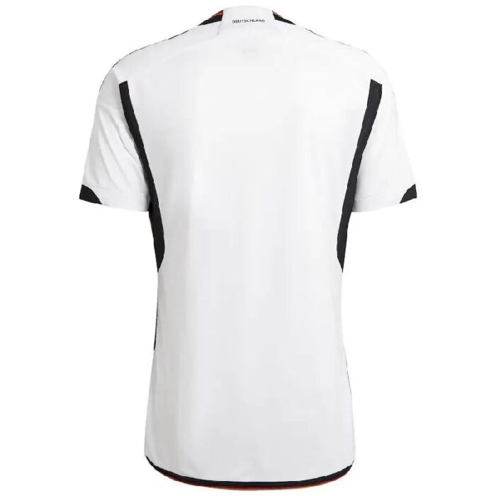 Mens Germany 2022 Home Jersey 1