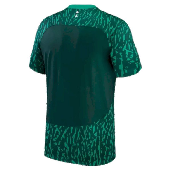 Mens Saudi Arabia 2022 Away Jersey 1