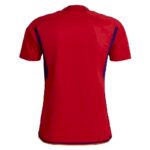 Mens Spain 2022 Home Jersey 1