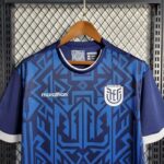Mens Ecuador 2022 Away Jersey 3