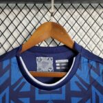 Mens Ecuador 2022 Away Jersey 4