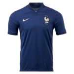 Mens France 2022 Home Jersey