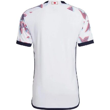 Mens Japan 2022 Away Jersey 1