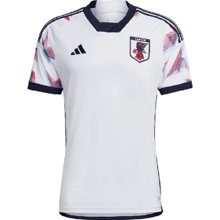 Mens Japan 2022 Away Jersey