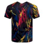 Mens South Korea 2022 Away Jersey 1