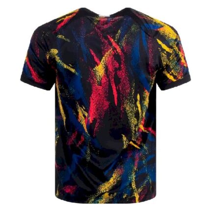 Mens South Korea 2022 Away Jersey 1