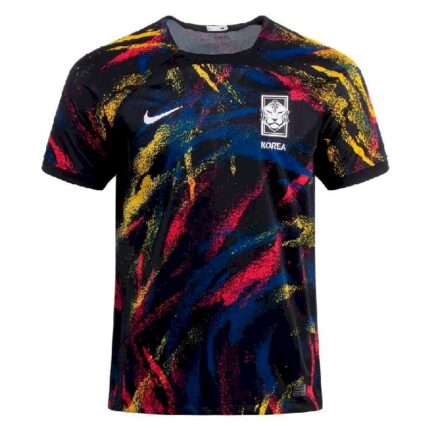 Mens South Korea 2022 Away Jersey