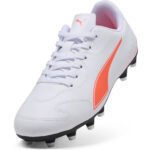 Puma Junior Firm Ground Football Boots - Image 6