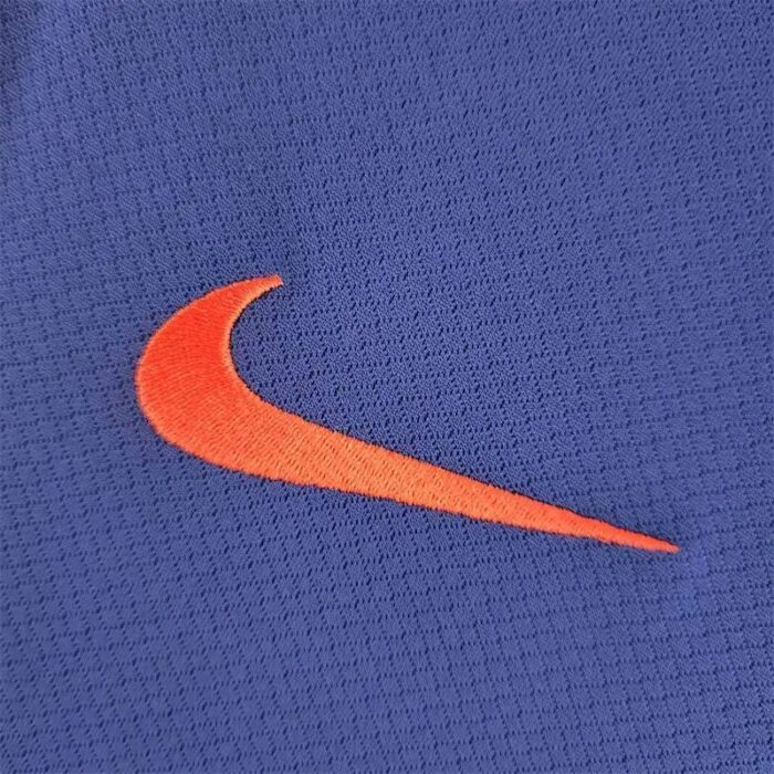 Mens Netherlands 2022 Shirt Away 3