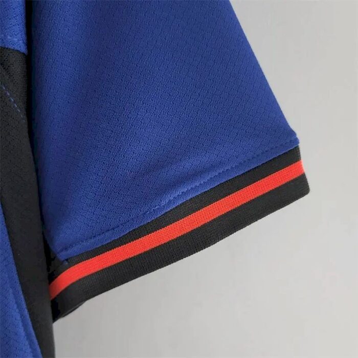 Mens Netherlands 2022 Shirt Away 5
