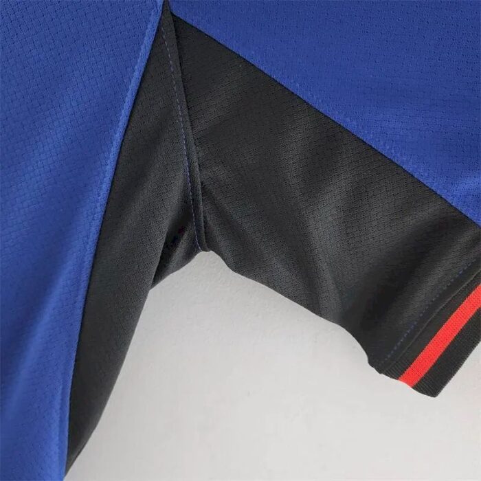 Mens Netherlands 2022 Shirt Away 6