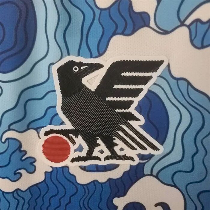 Mens Japan 2022 Jersey 2
