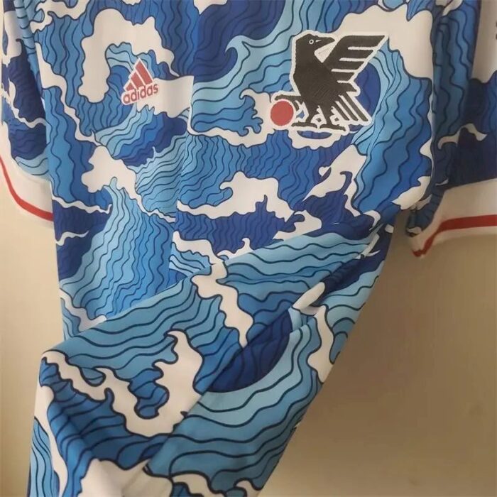 Mens Japan 2022 Jersey 4
