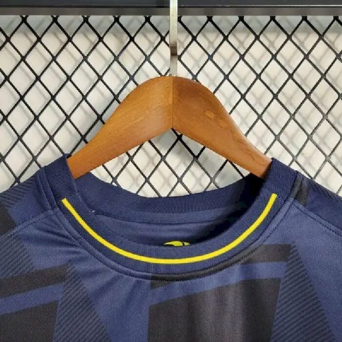 Mens Al Nassr 2023/24 Pre-Match Jersey 2