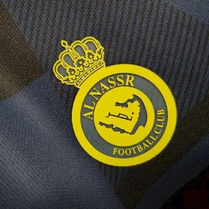 Mens Al Nassr 2023/24 Pre-Match Jersey 4