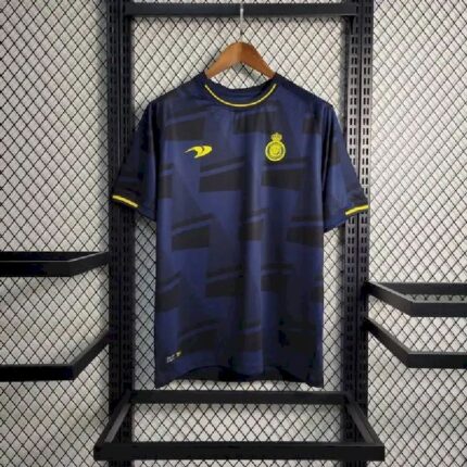 Mens Al Nassr 2023/24 Pre-Match Jersey