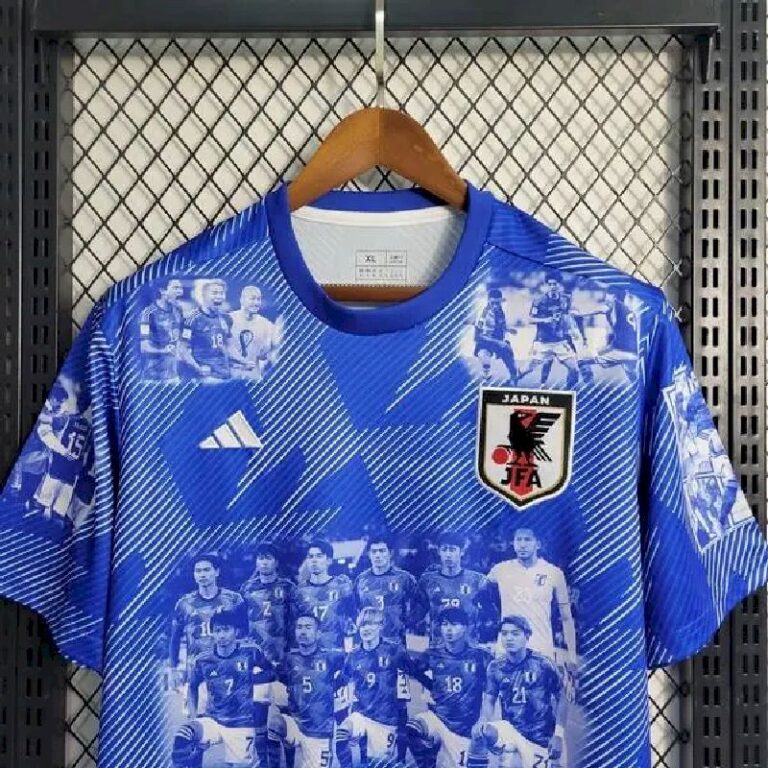 Mens Japan 2023/24 Jersey 1