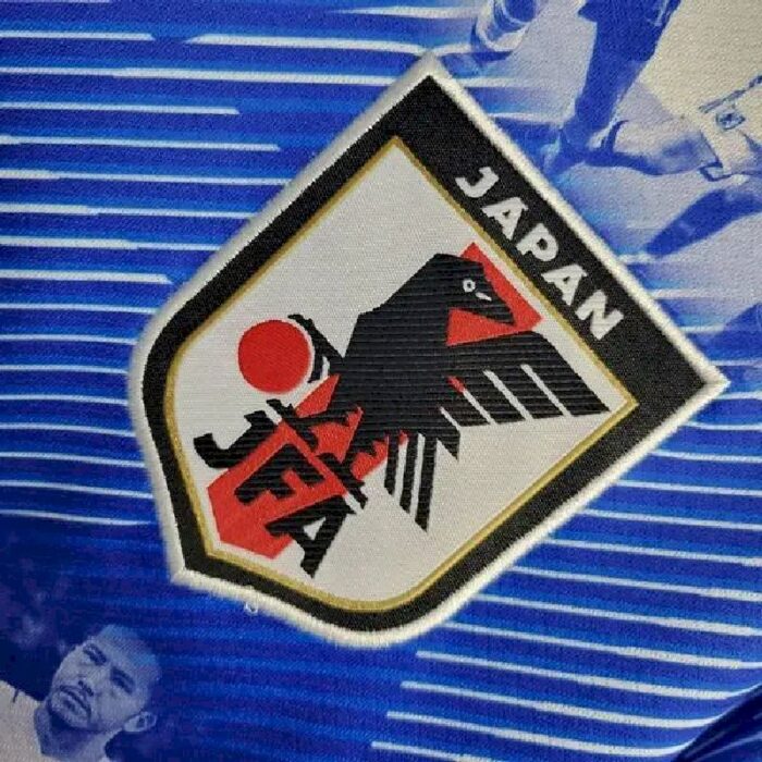 Mens Japan 2023/24 Jersey 4