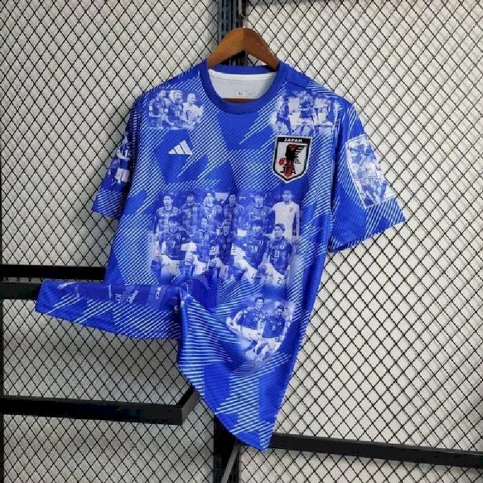 Mens Japan 2023/24 Jersey 6