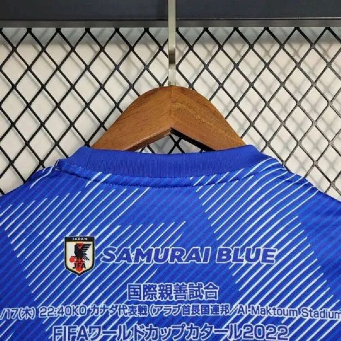 Mens Japan 2023/24 Jersey 7