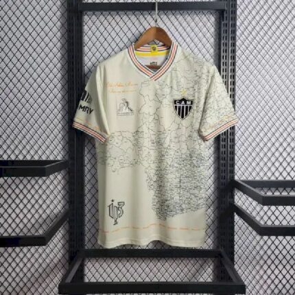 Mens Atlético Mineiro 2021/22 Jersey
