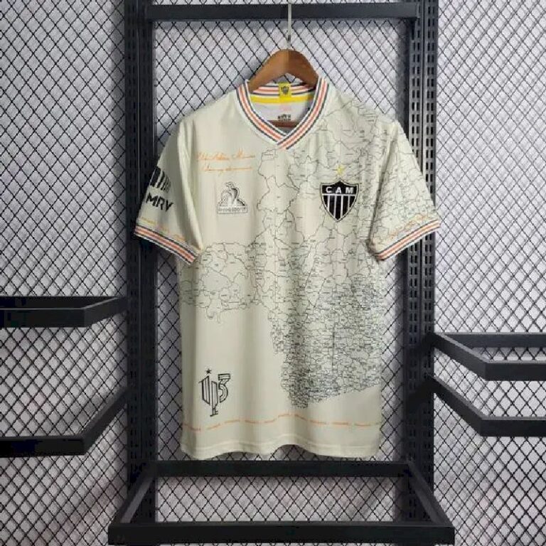 Mens Atlético Mineiro 2021/22 Jersey