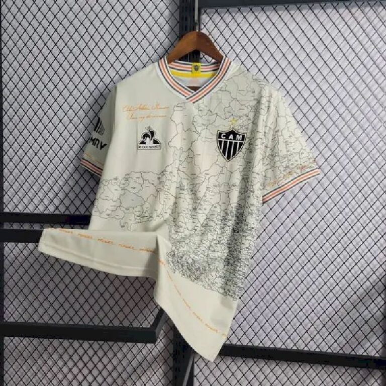 Mens Atlético Mineiro 2021/22 Jersey 1